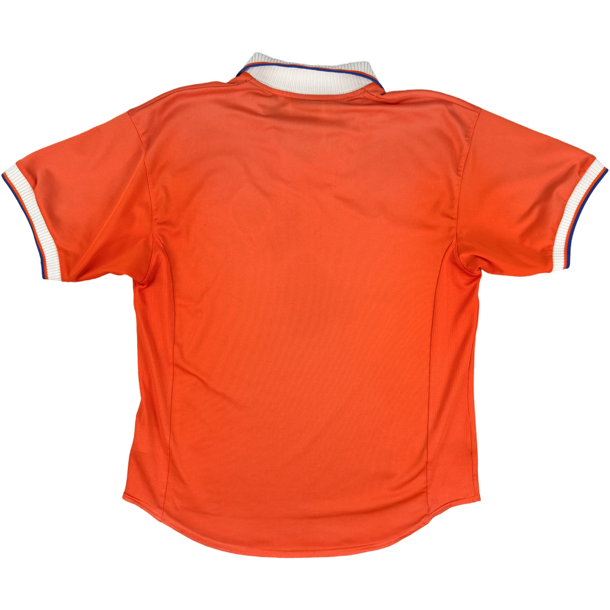 1997-98 Niederlande Heimtrikot