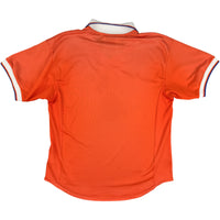 1997-98 Niederlande Heimtrikot