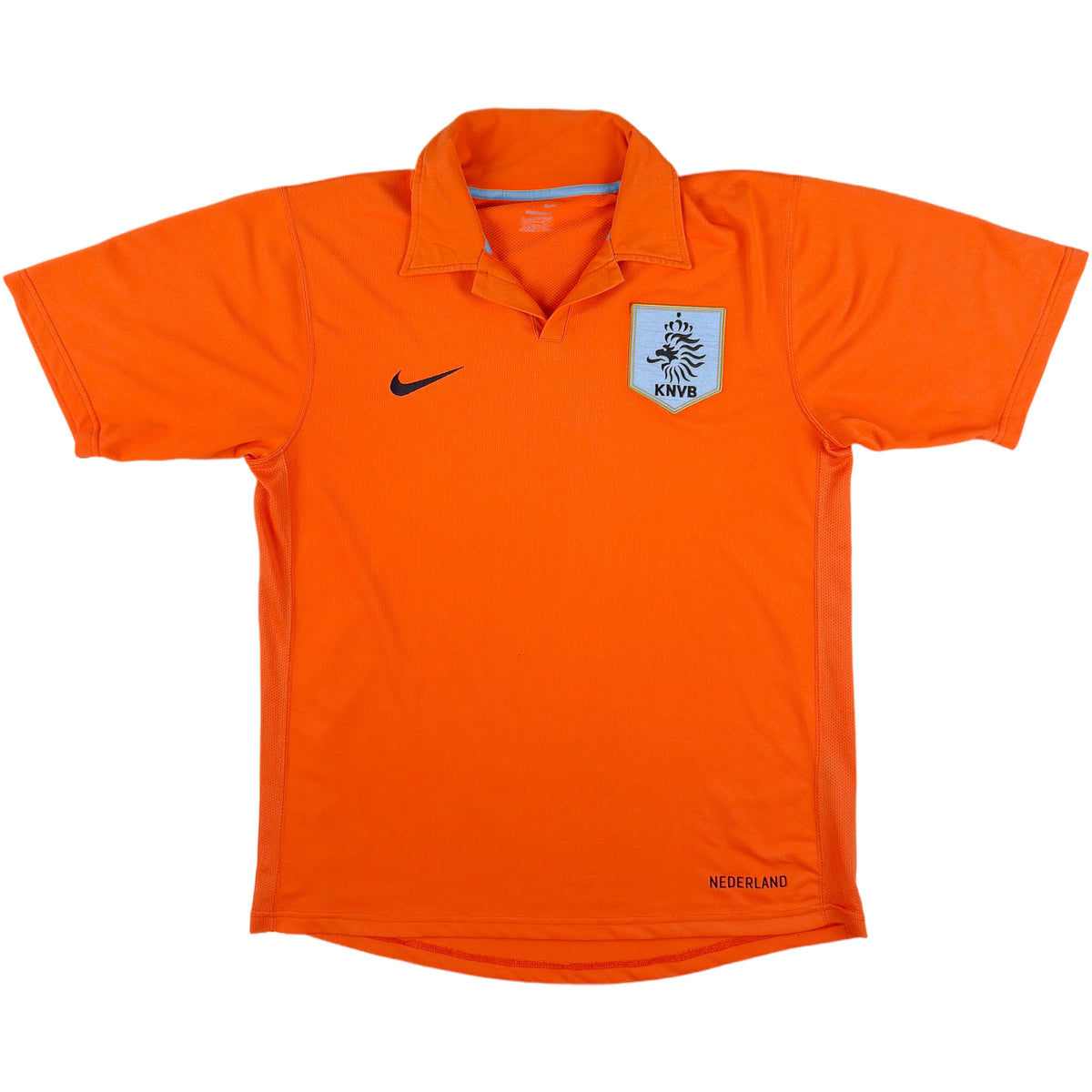 2006 Netherlands World Cup Home Shirt