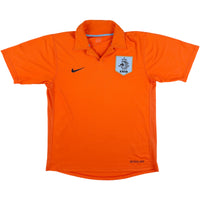 2006 Netherlands World Cup Home Shirt