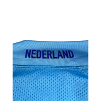 2008 Nederland EK Player Issue Uit Shirt Sneijder