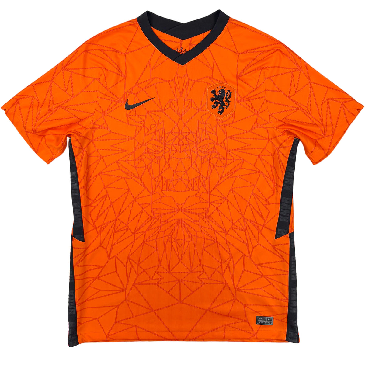 2020 Niederlande EM Heimtrikot F. De Jong