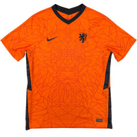 2020 Niederlande EM Heimtrikot F. De Jong