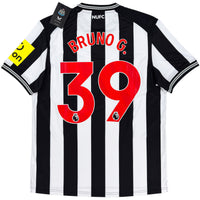 Camiseta local de Newcastle United 2023-24 de Guimarães
