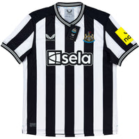 Camiseta local de Newcastle United 2023-24 de Guimarães
