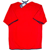 2000-02 Norwegen Heimtrikot