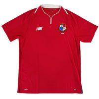 2018 Panama WK Thuis Shirt - 10/10 - (M) - Oldschool Voetbalshirts