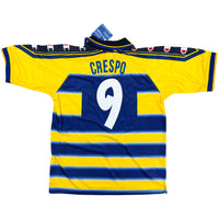 1999-00 Parma Thuis Shirt Crespo