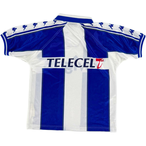 1997-99 Porto Thuis Shirt - 7/10 - (S) - Oldschool Voetbalshirts