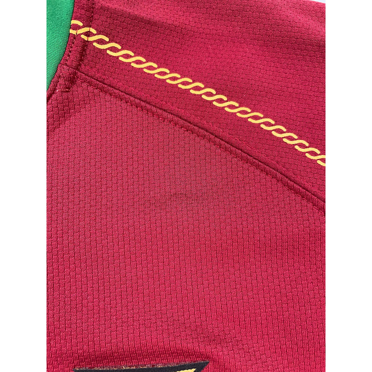 2006 Portugal WM Heimtrikot Ronaldo