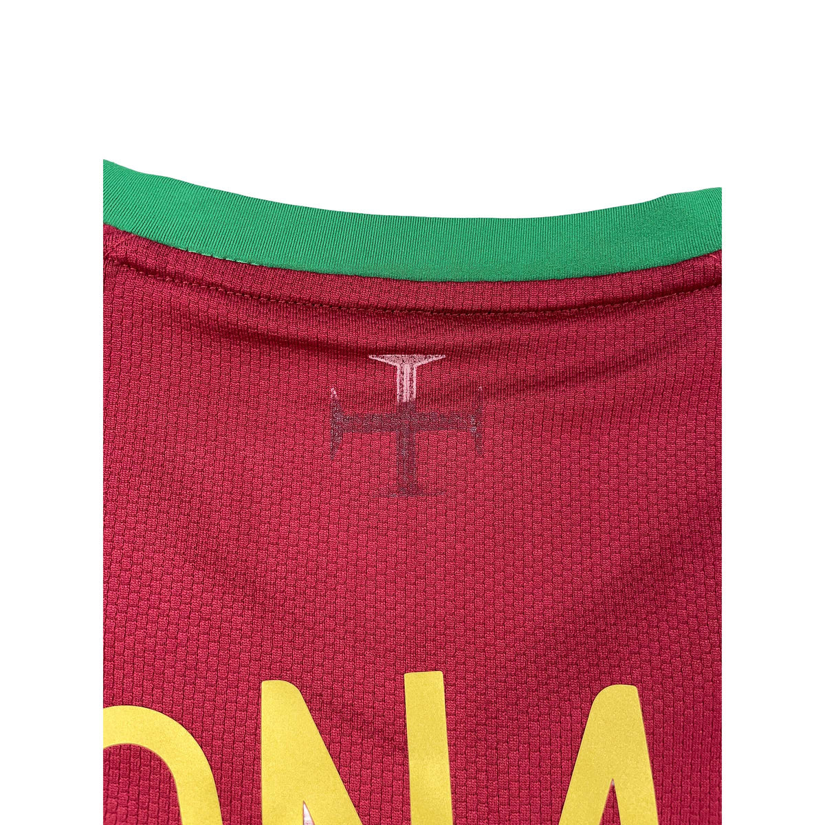 2006 Portugal WM Heimtrikot Ronaldo