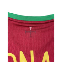 2006 Portugal WM Heimtrikot Ronaldo