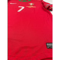 2012 Portugal EM Heimtrikot Ronaldo