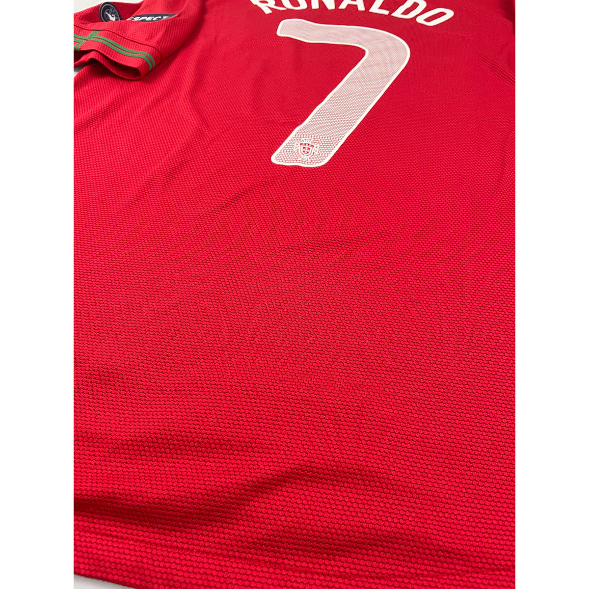 2012 Portugal EM Heimtrikot Ronaldo