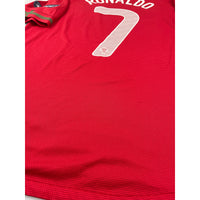 2012 Portugal EM Heimtrikot Ronaldo