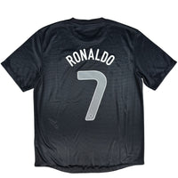 2013-14 Portugalia Koszulka wyjazdowa Ronaldo