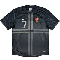 2013-14 Portugalia Koszulka wyjazdowa Ronaldo