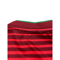 2014 Portugal Maillot domicile Coupe du Monde Ronaldo