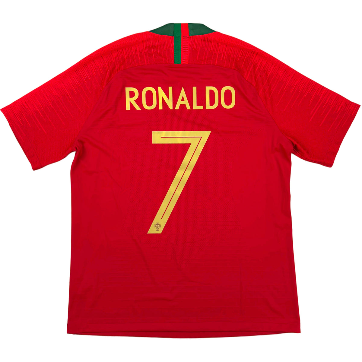 2018 Portugal WM Pro Heimtrikot Ronaldo