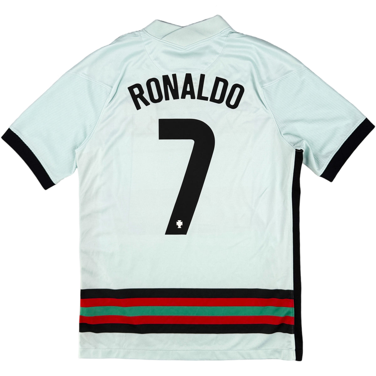 2020 Portugal EK Uit Shirt Ronaldo