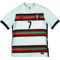 2020 Portugal EK Uit Shirt Ronaldo