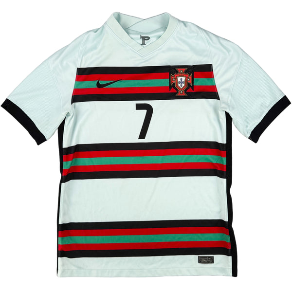 2020 Portugal EK Uit Shirt Ronaldo