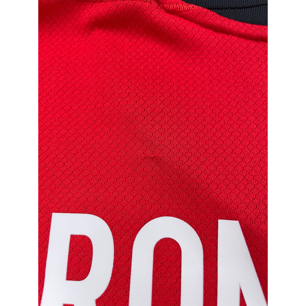 Maglia Home Europei 2024 del Portogallo 2024 di Ronaldo
