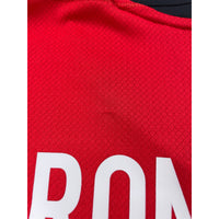 Maglia Home Europei 2024 del Portogallo 2024 di Ronaldo