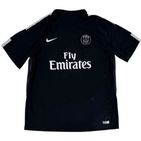 2017-18 PSG Derde Shirt - 8/10 - (XL) - Oldschool Voetbalshirts