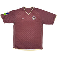 2006-07 PSG Uit Shirt Pauleta - Oldschool Voetbalshirts