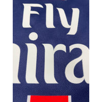 2015-16 Paris Saint-Germain Heimtrikot Ibrahimovic