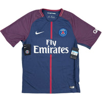 2017-18 Paris Saint-Germain Heimtrikot Neymar