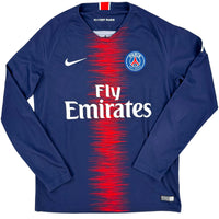 2018-19 Paris Saint-Germain Heimtrikot Neymar