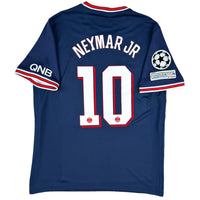 2021-22 Paris Saint-Germain Camisola principal Neymar