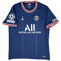 2021-22 Paris Saint-Germain Camisola principal Neymar