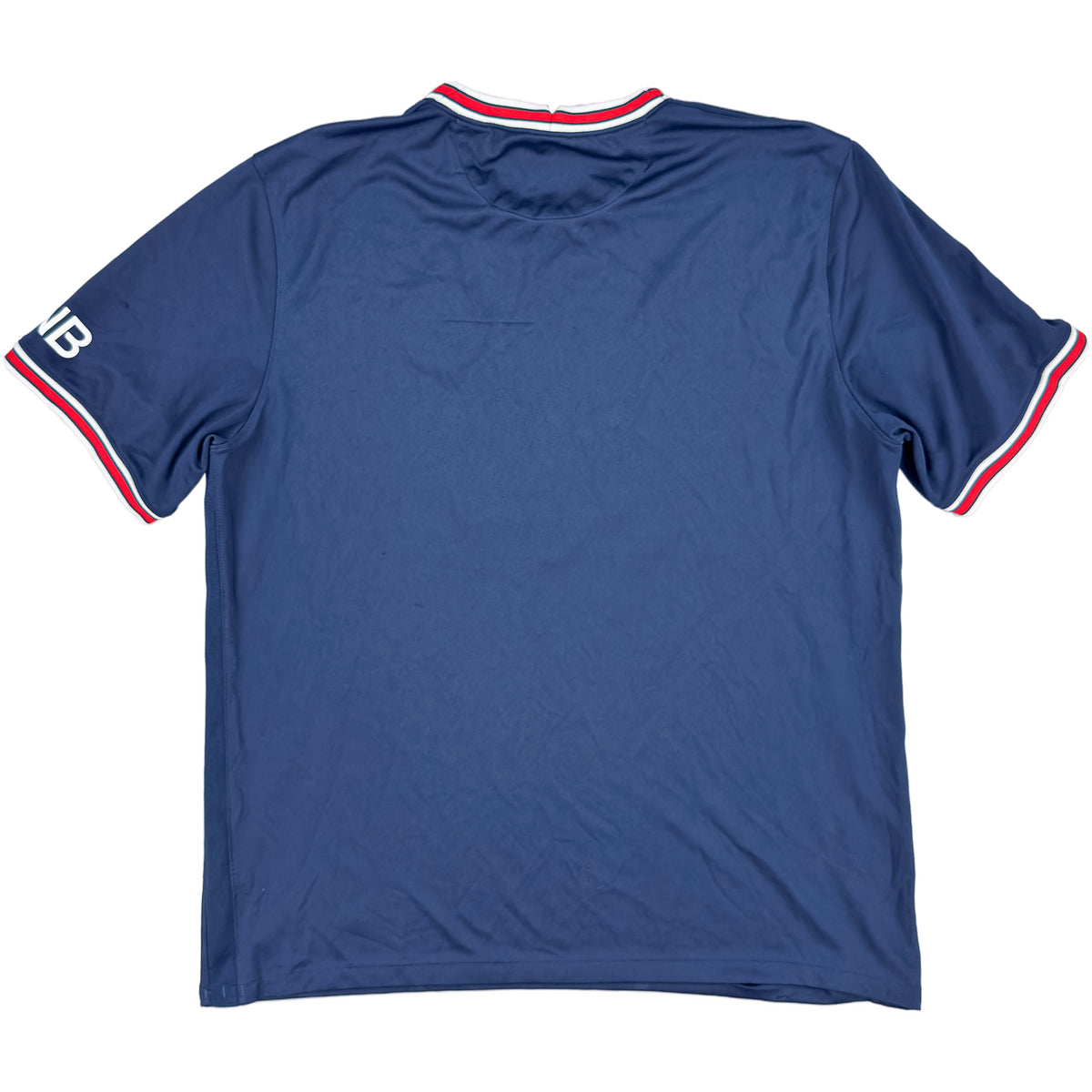 2021-22 PSG Thuis Shirt - Oldschool Voetbalshirts