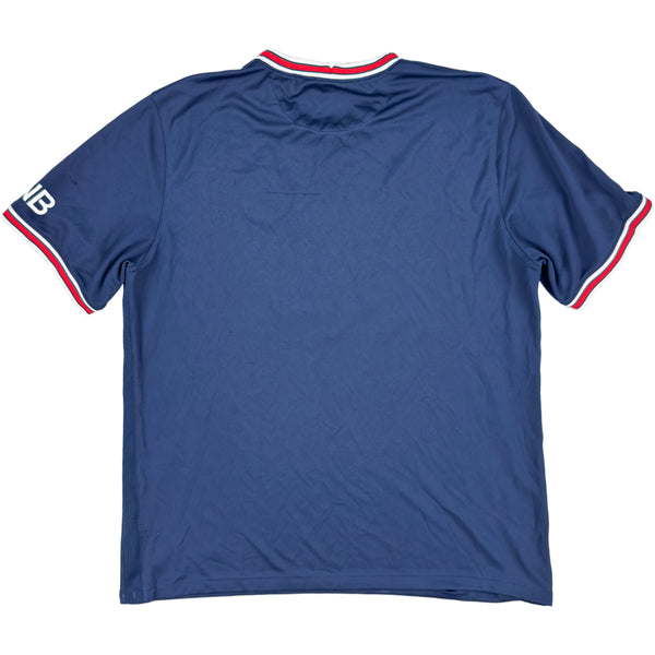 2021-22 PSG Thuis Shirt - Oldschool Voetbalshirts