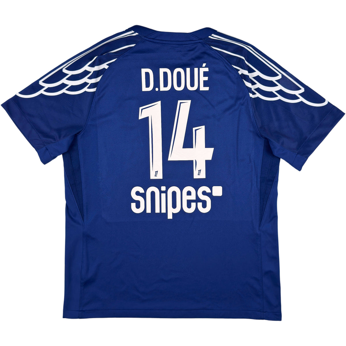 2024-25 Paris Saint-Germain Fourth Shirt Doué