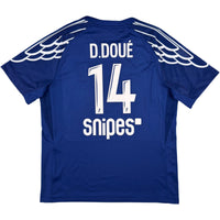 2024-25 Paris Saint-Germain Fourth Shirt Doué