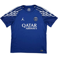 2024-25 Paris Saint-Germain Fourth Shirt Doué