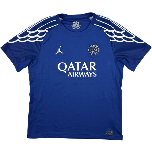 2024-25 Paris Saint-Germain Quatrième maillot Doué