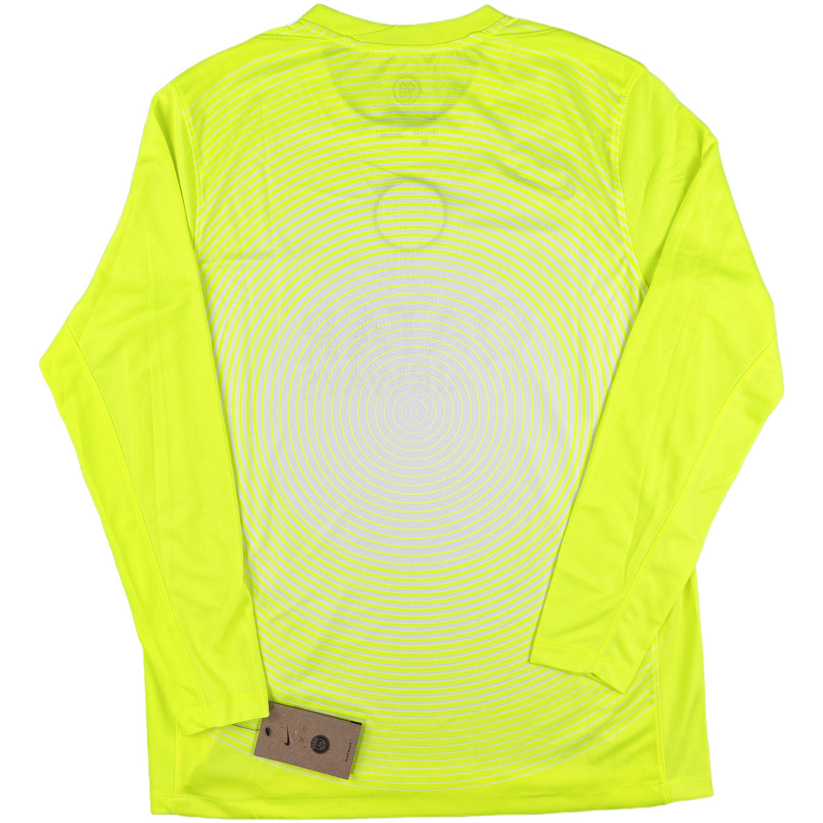 2025-26 Paris Saint-Germain Third Goalkeeper Shirt