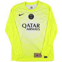 2025-26 Paris Saint-Germain Third Goalkeeper Shirt