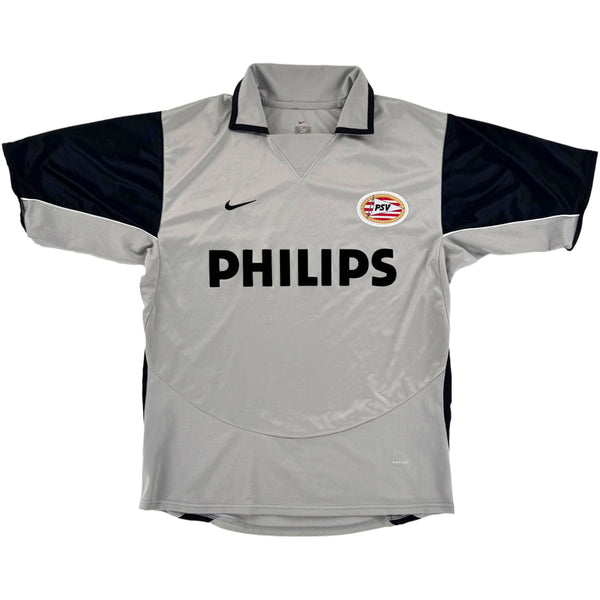 2003-05 PSV Uit Shirt - 9/10 - (M) - Oldschool Voetbalshirts