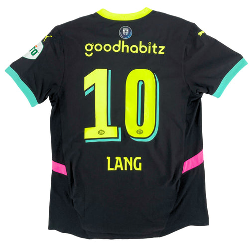 2024-25 PSV Pro Uit Shirt Lang - 10/10 - (L) - Oldschool Voetbalshirts