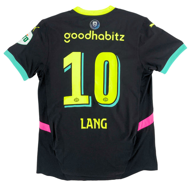 2024-25 PSV Pro Uit Shirt Lang - 10/10 - (L) - Oldschool Voetbalshirts