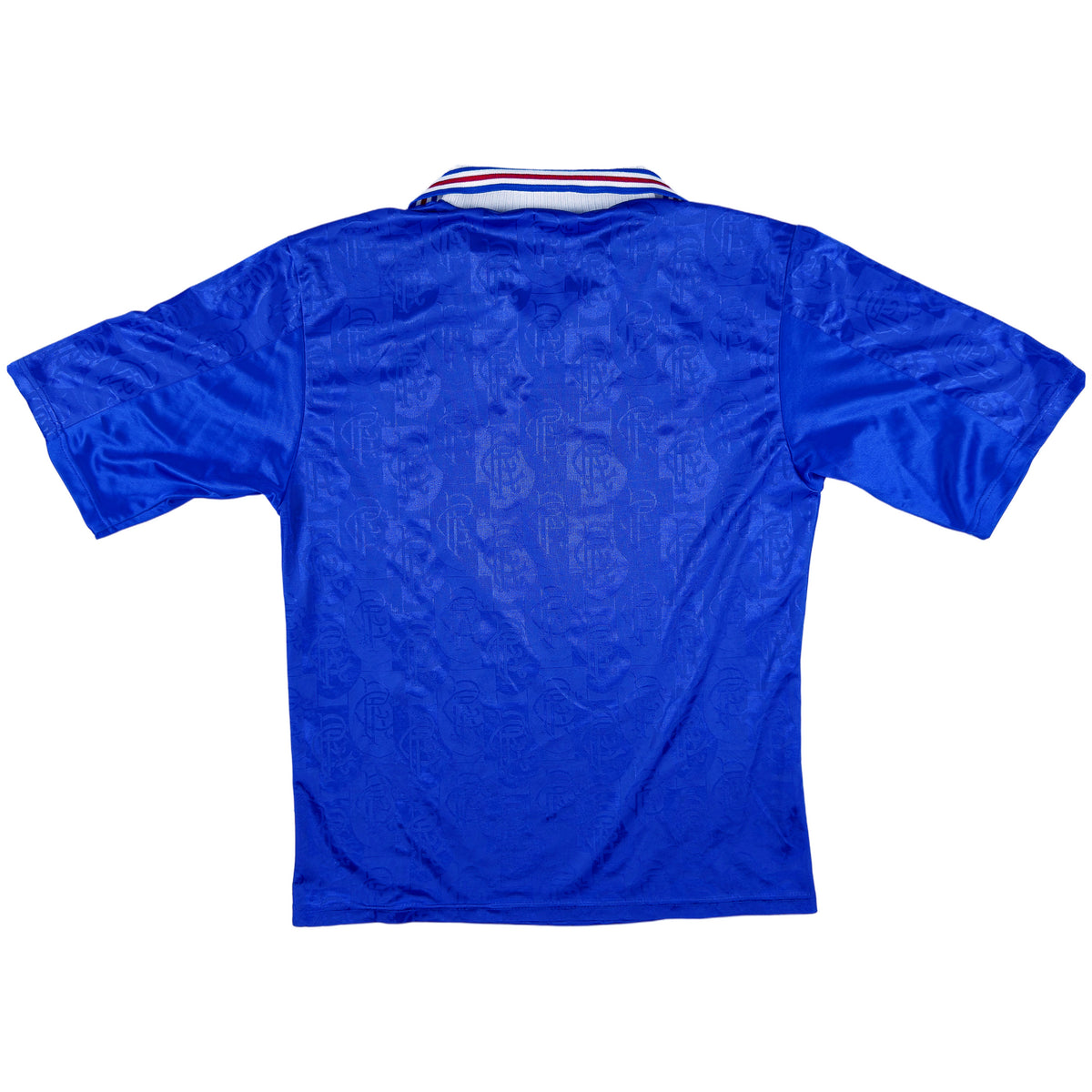 1996-97 Rangers Home Shirt