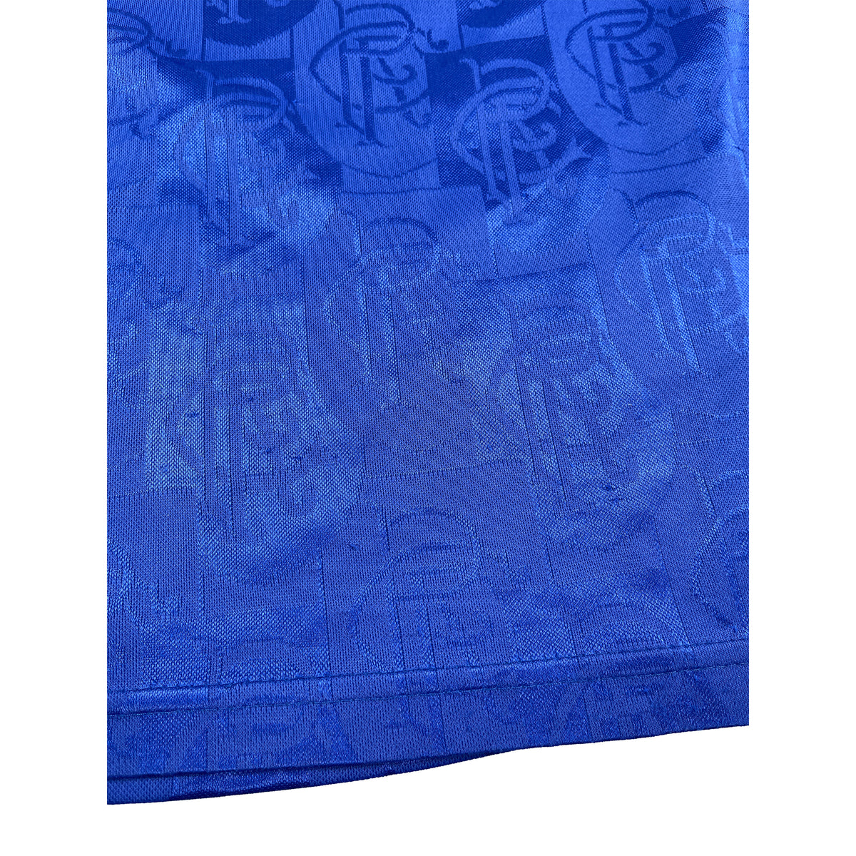 1996-97 Rangers Home Shirt