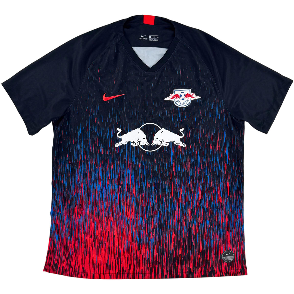 2019-20 RB Leipzig Derde Shirt - 10/10 - (XL) - Oldschool Voetbalshirts