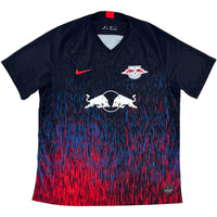 2019-20 RB Leipzig Derde Shirt - 10/10 - (XL) - Oldschool Voetbalshirts